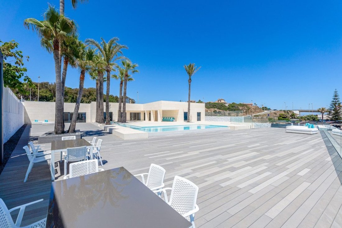 Villa a Mijas, Andalusia, Spagna 4 - 18859856