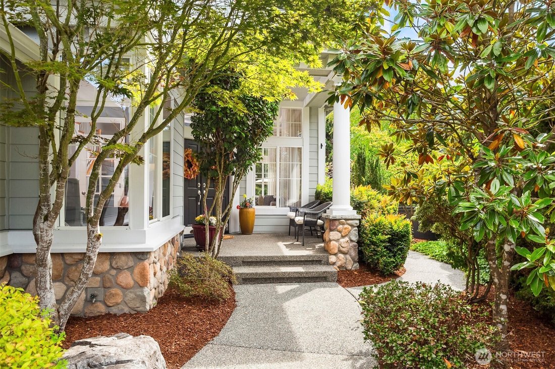 Casa a Sammamish, Washington, Stati Uniti 4 - 18855371