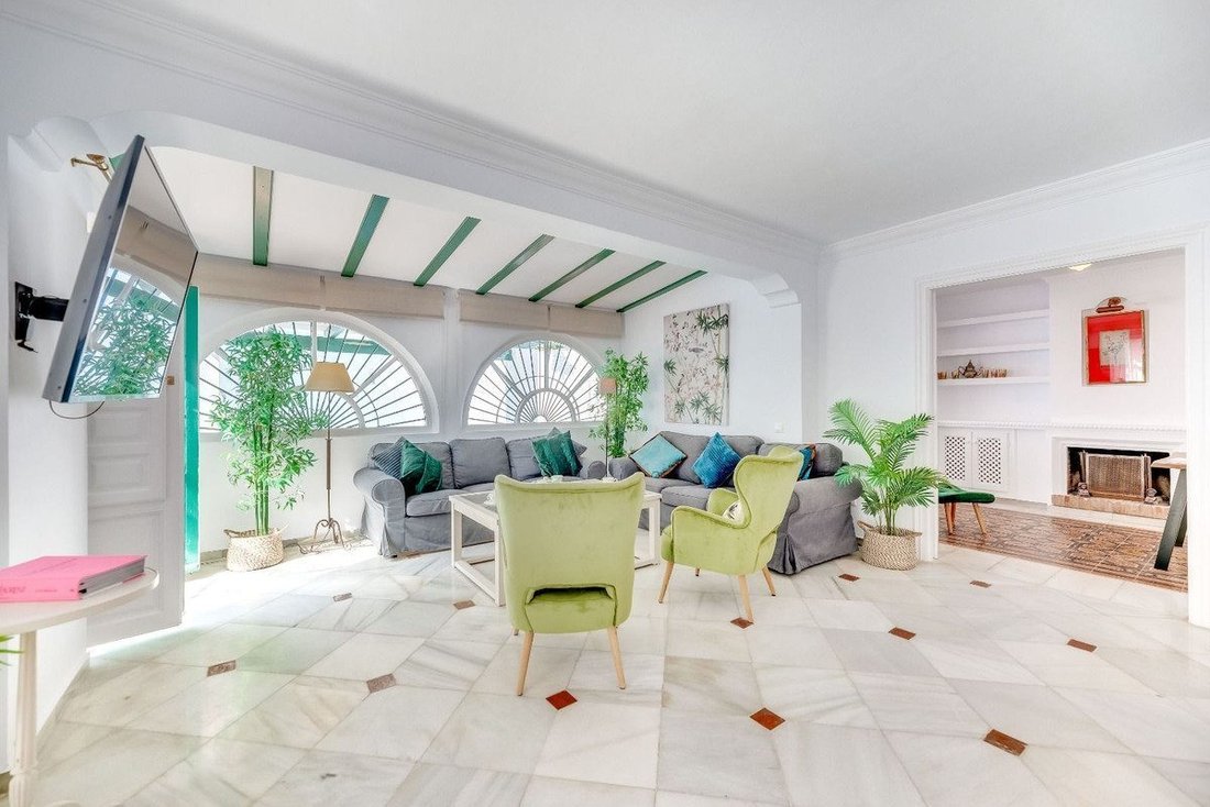 Villa in Puerto Banus, Marbella, Spain 3 - 18857675