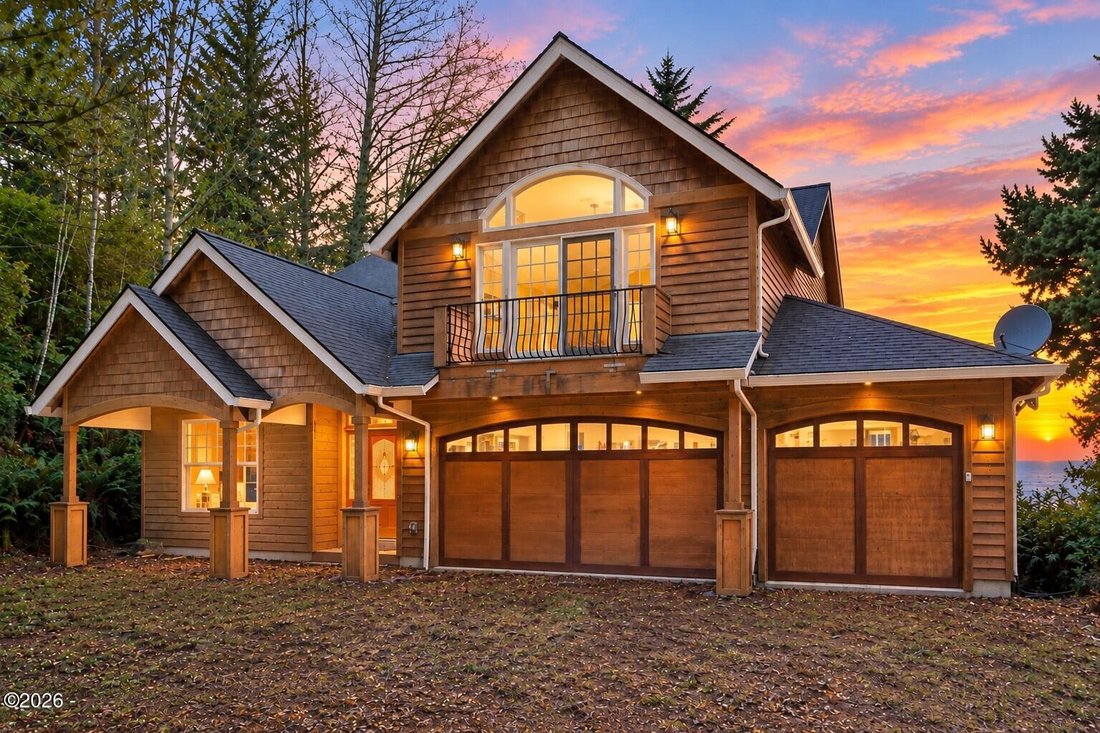House in Neskowin, Oregon, United States 1 - 18850197