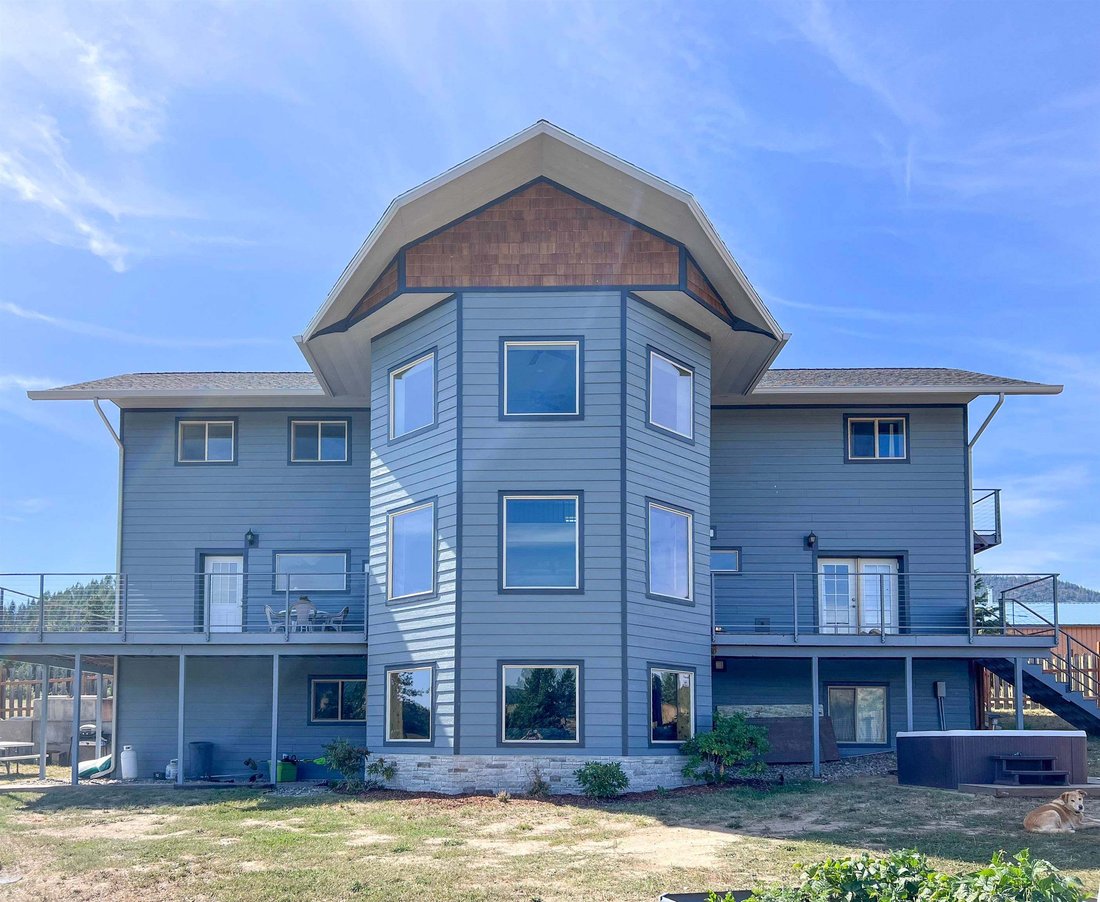 House in Kettle Falls, Washington, United States 3 - 18845157