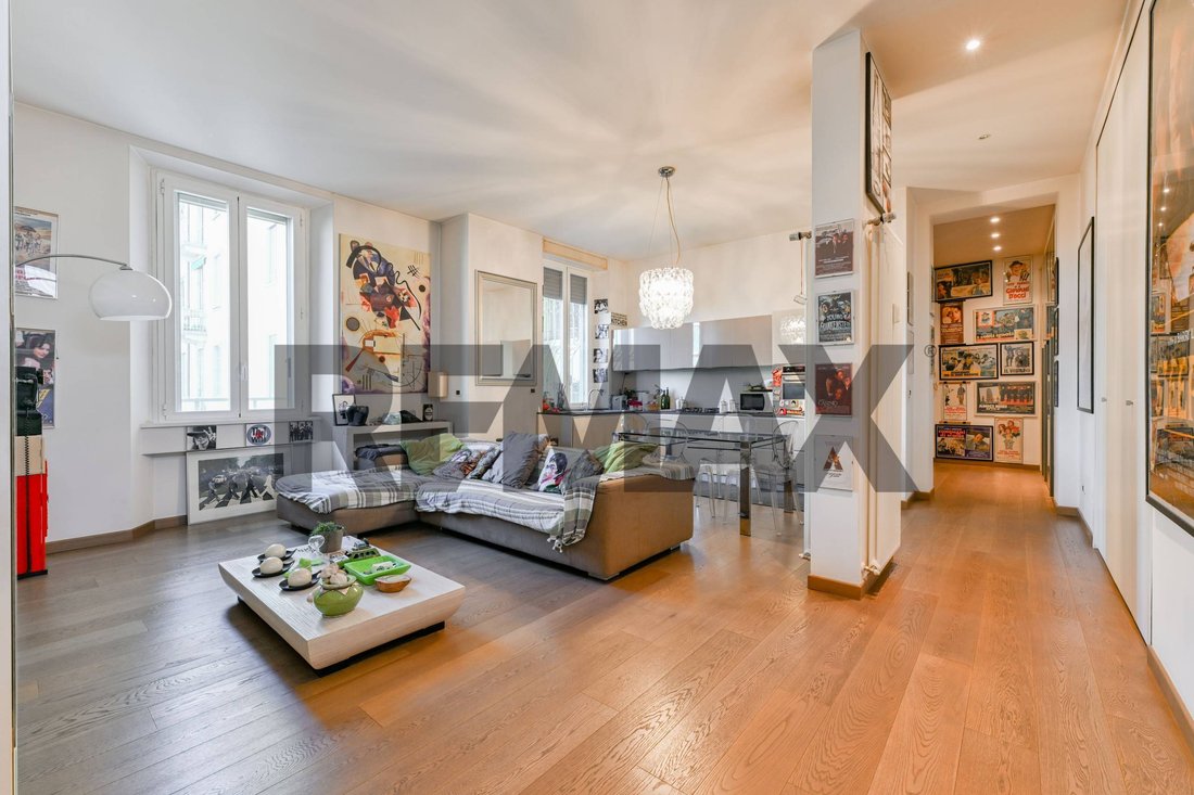 Apartamento en Teodosio - Porpora, Milán, Italia 2 - 18848745