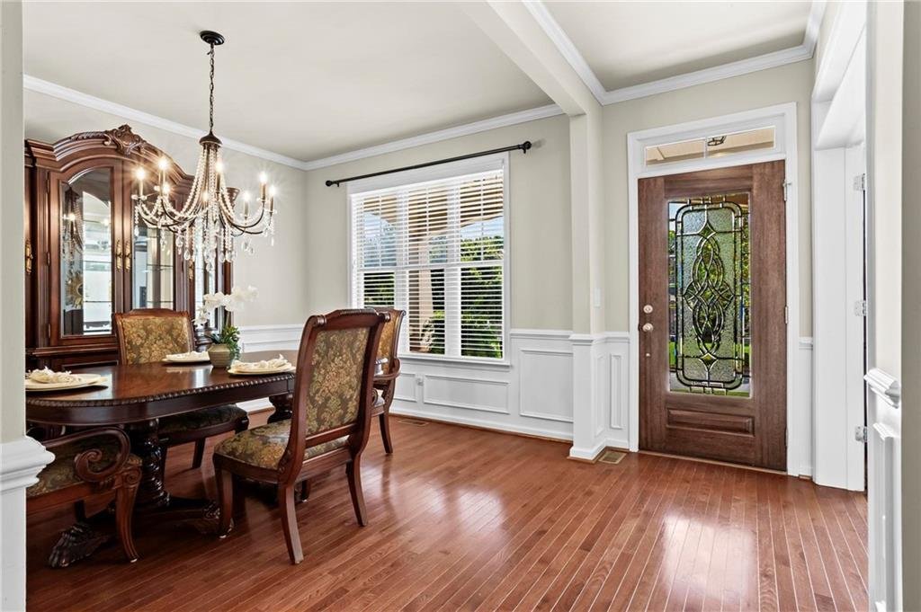 House in Dallas, Georgia, United States 5 - 18846068