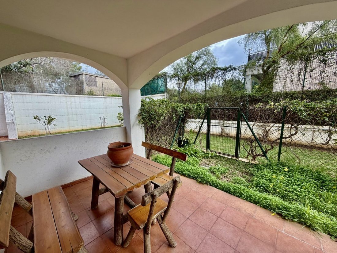 Wohnung in Marbella, Andalusien, Spanien 2 - 18856460