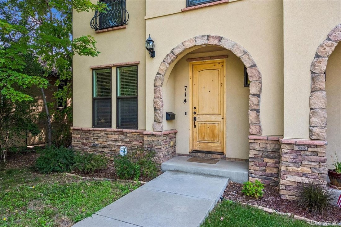 Haus in Denver, Colorado, Vereinigte Staaten 2 - 18849444