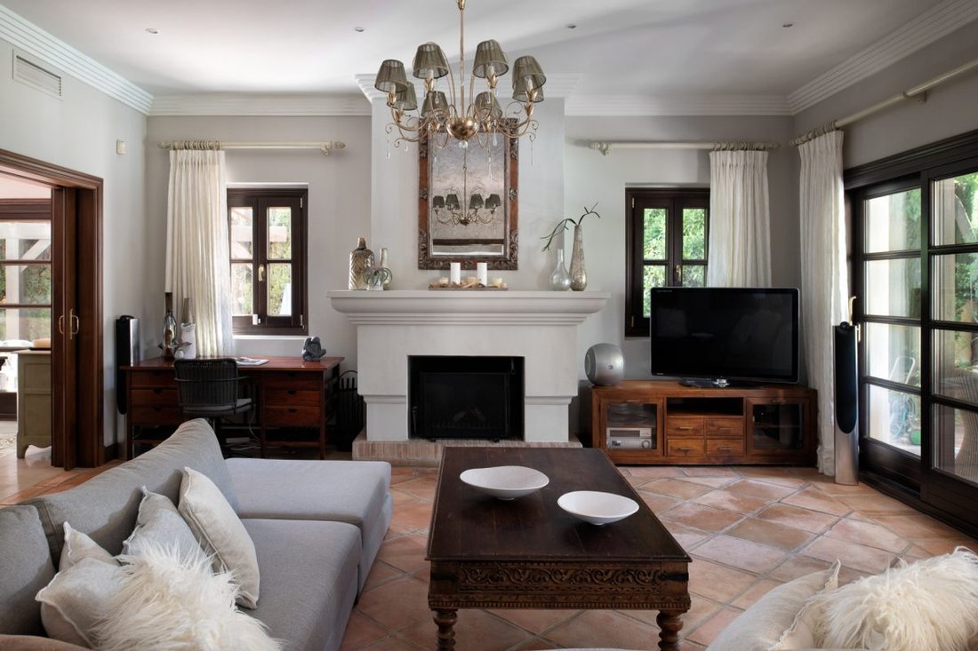 Villa à Sierra Blanca, Marbella, Espagne 2 - 18857236