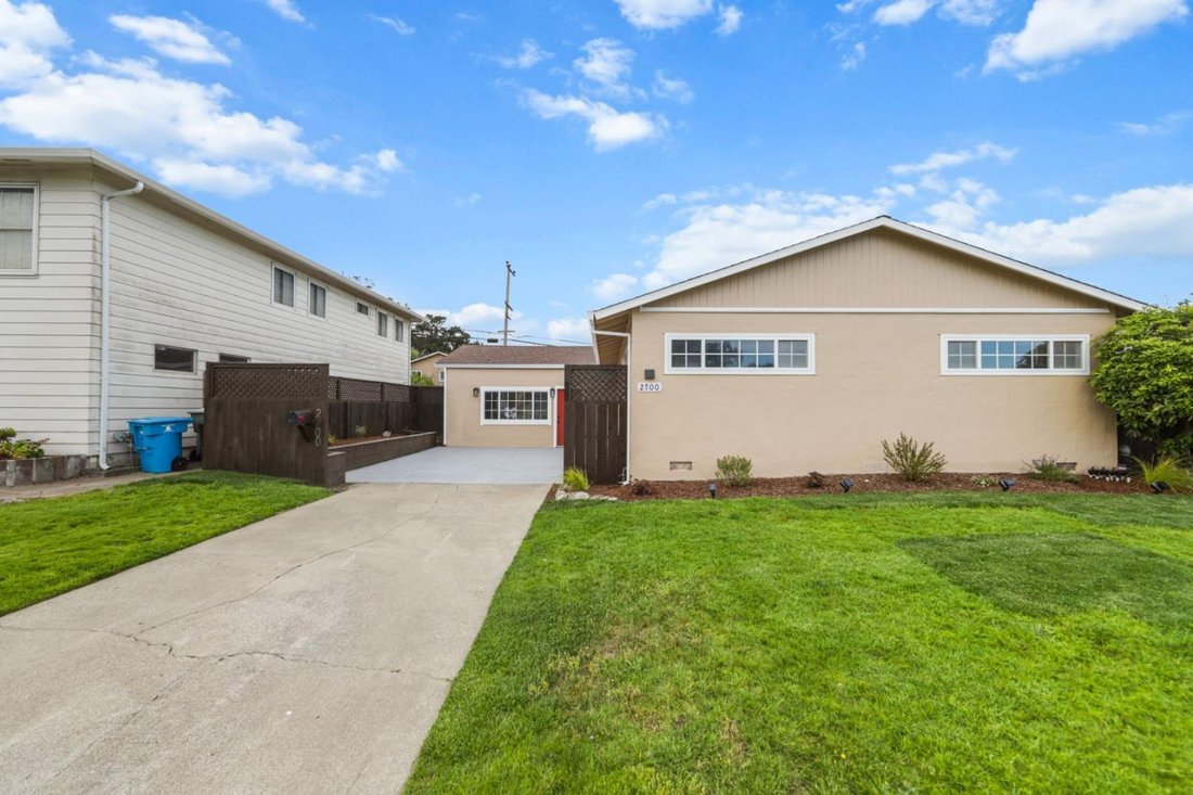 Casa en San Bruno, California, Estados Unidos 3 - 18832943