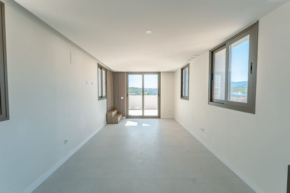 Appartement à Estepona, Andalousie, Espagne 5 - 18859068