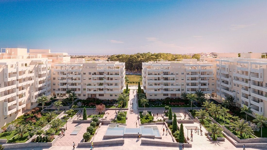 Apartment in Puerto Banus, Marbella, Spain 5 - 18856736