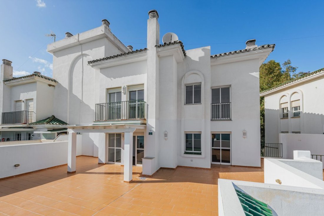 Wohnung in Este, Malaga, Spanien 2 - 18856434