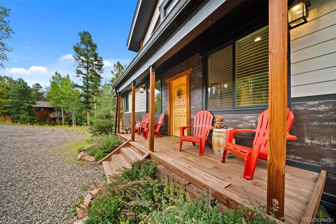 House in Conifer, Colorado, United States 3 - 18849462