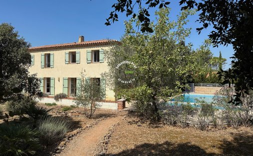Casa en Flassans-sur-Issole, Provenza-Alpes-Costa Azul, Francia 1