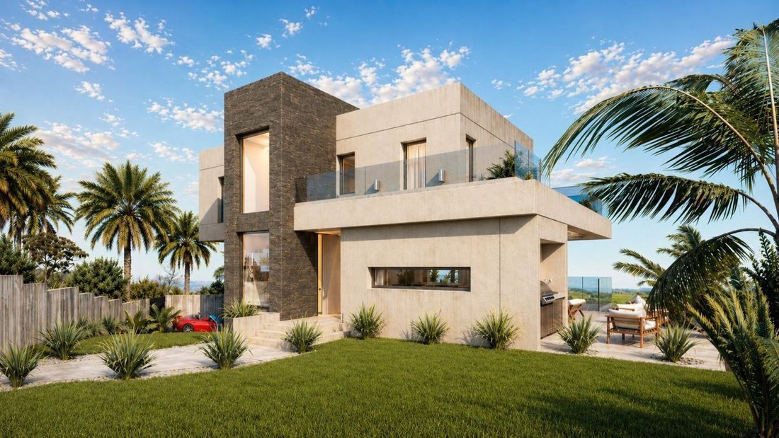 Villa in Mijas, Andalusia, Spain 4 - 18856549