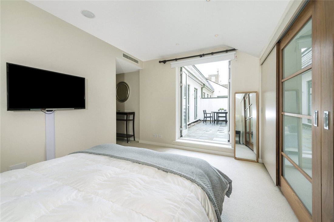 Appartamento a Brompton, Kensington e Chelsea, Inghilterra 4 - 18845548