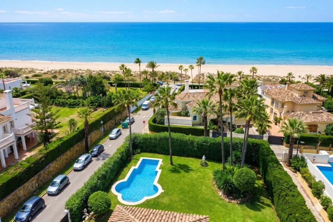 Villa à Marbella, Andalousie, Espagne 2 - 18856429