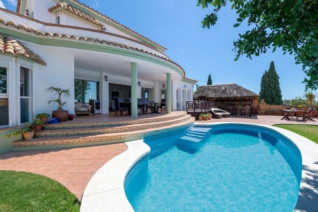Villa a Ojén, Andalusia, Spagna 2 - 18860405