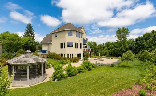 Casa a Eden Prairie, Minnesota, Stati Uniti 1