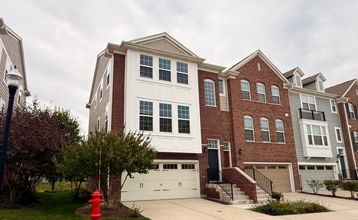 Villa en Schaumburg, Illinois, Estados Unidos 1