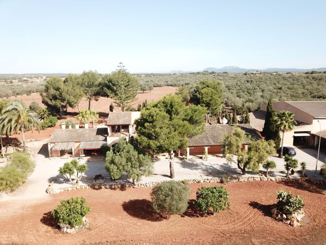 Haus in Campos, Balearische Inseln, Spanien 4 - 18857498