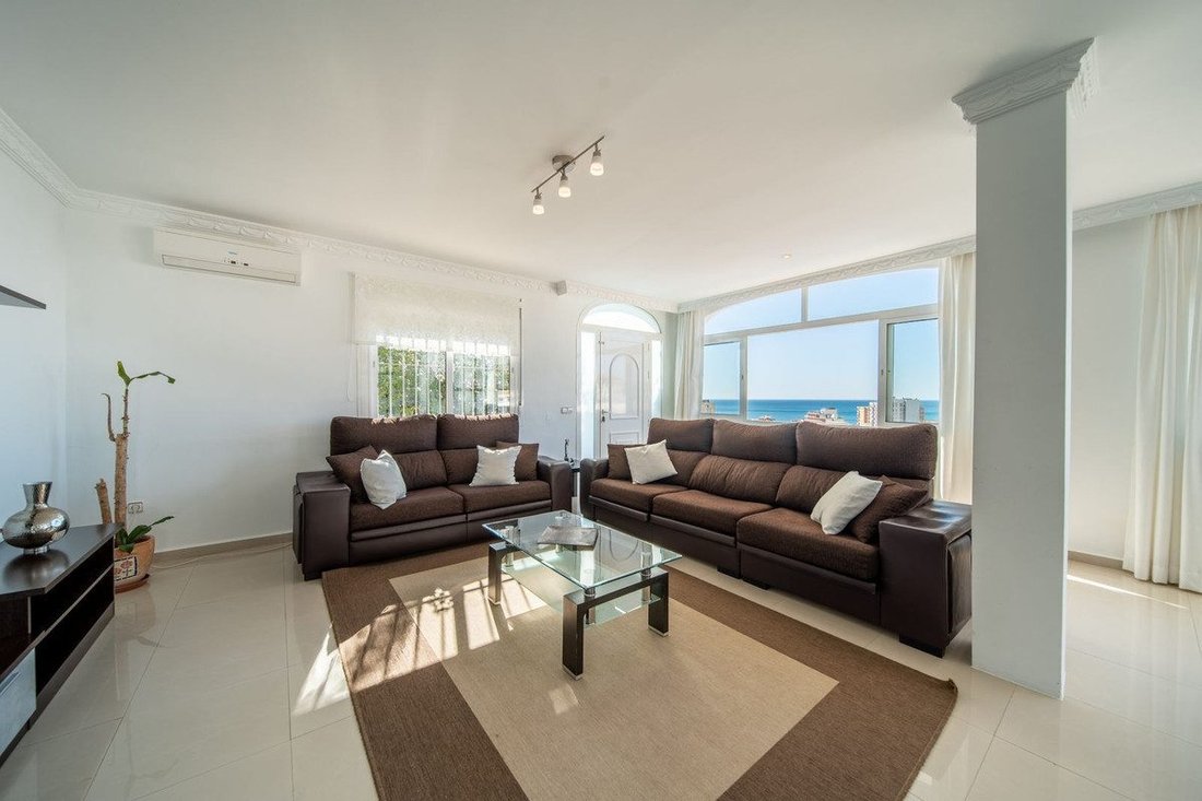 Villa a Fuengirola, Andalusia, Spagna 4 - 18858070