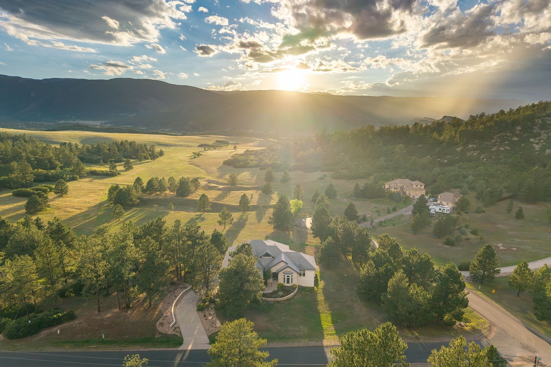 Casa en Larkspur, Colorado, Estados Unidos 1 - 18844885