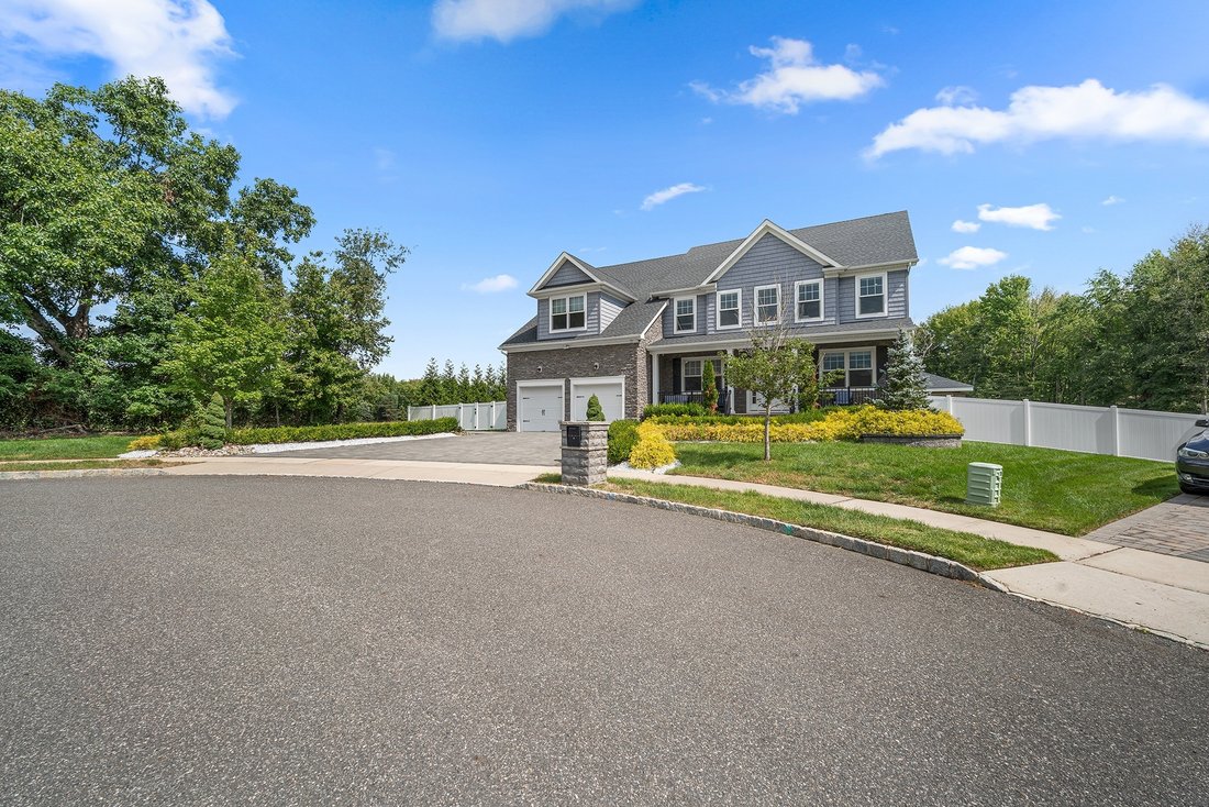 Haus in Old Bridge Township, New Jersey, Vereinigte Staaten 5 - 18843296
