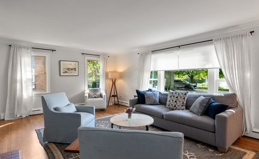 Haus in Winchester, Massachusetts, Vereinigte Staaten 1