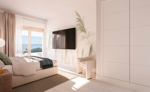 Apartment in Estepona, Andalusia, Spain 1
