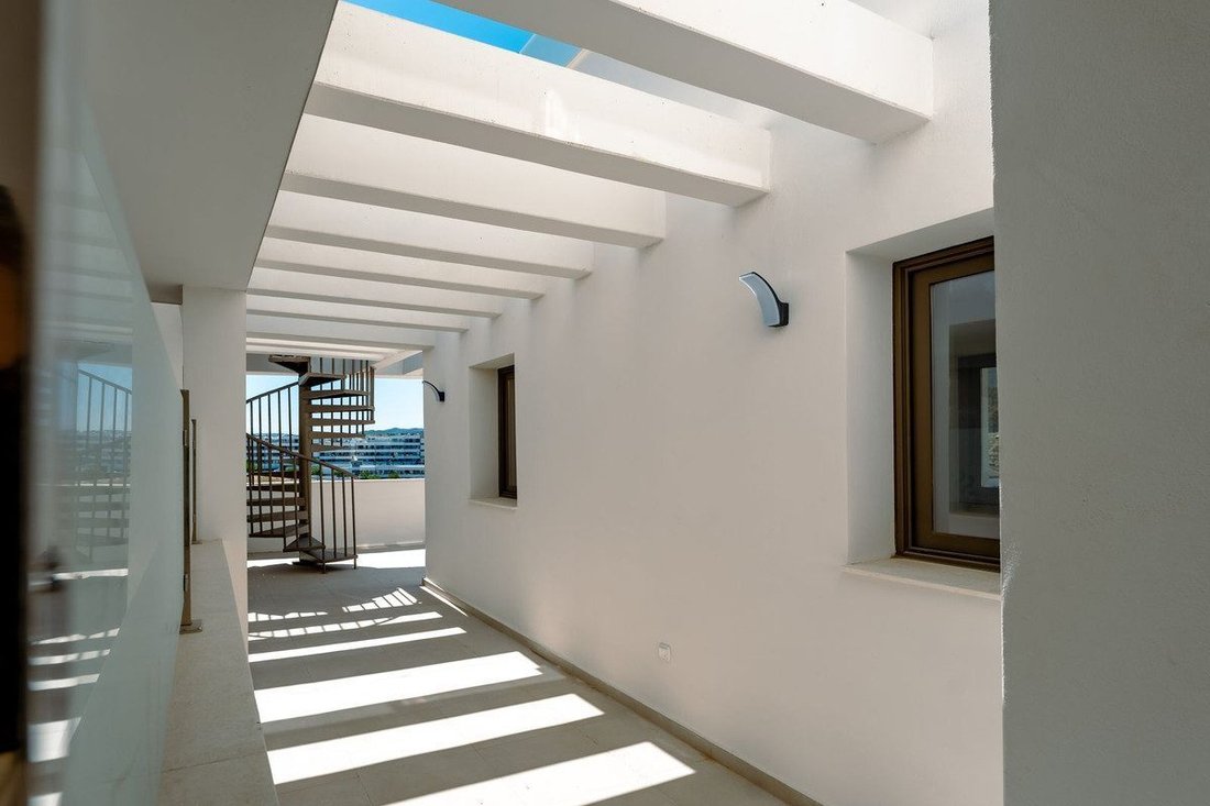 Appartement à Estepona, Andalousie, Espagne 3 - 18859068
