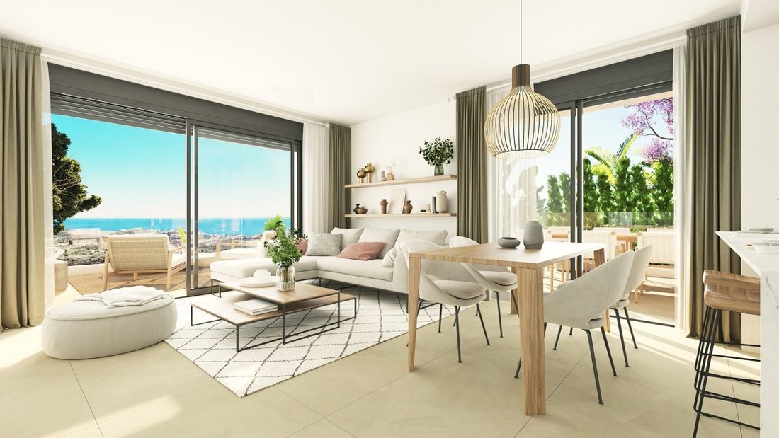 Apartment in Sitio de Calahonda, Mijas, Spain 5 - 18856774