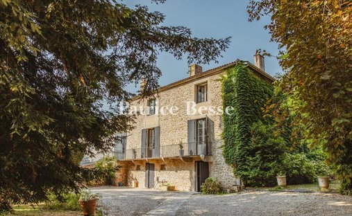 Casa en Cérons, Nueva Aquitania, Francia 1