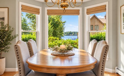 Maison à Moultonborough, New Hampshire, États-Unis 1