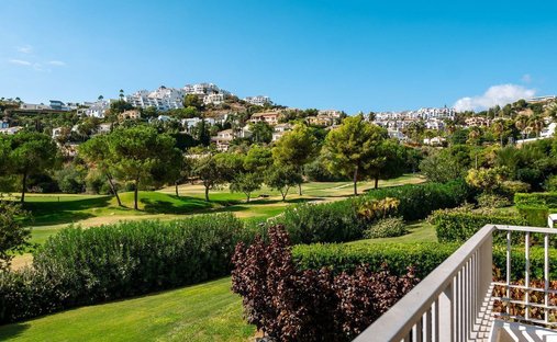 Appartamento a Benahavís, Andalusia, Spagna 1