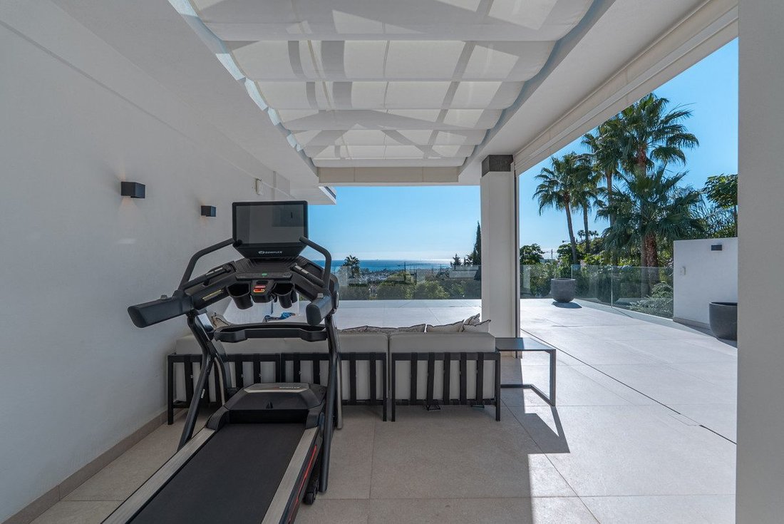 Villa a Centro, Malaga, Spagna 1 - 18857055