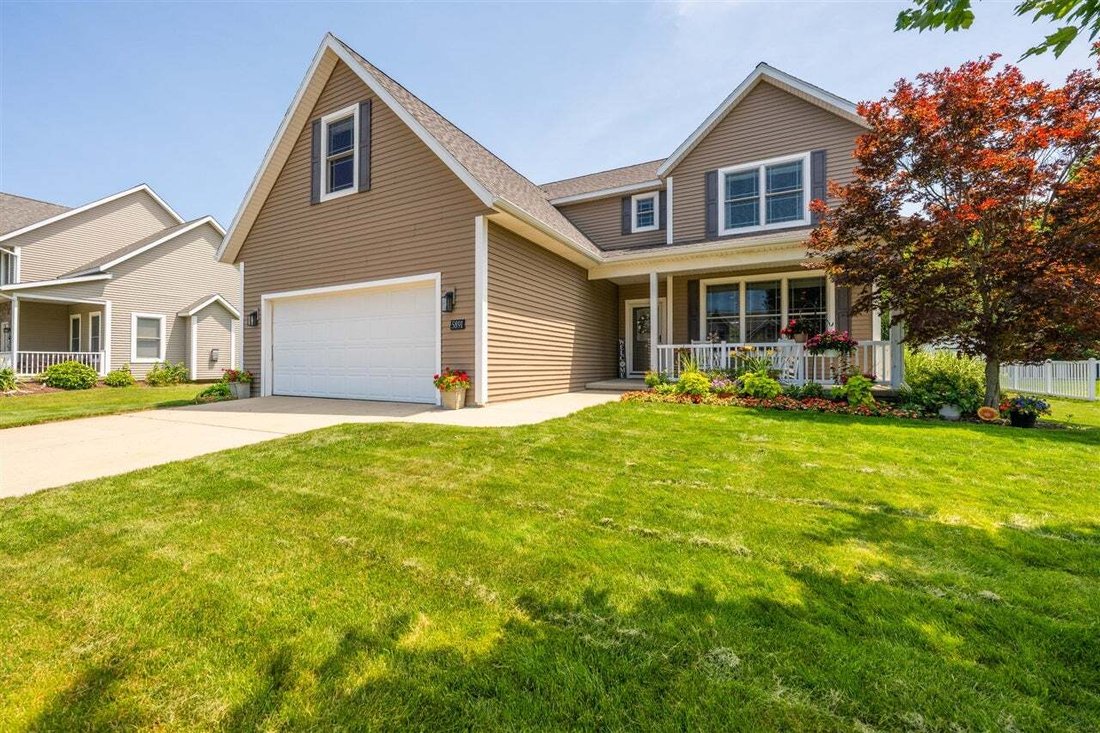 House in Stevensville, Michigan, United States 1 - 18853009