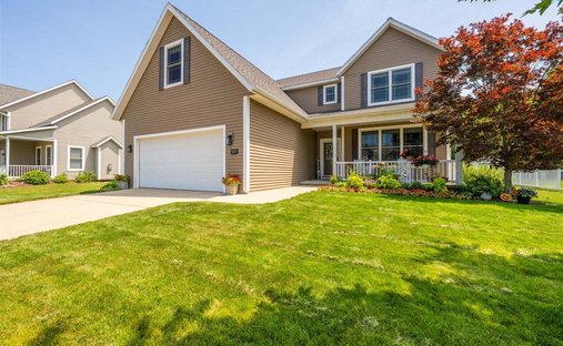House in Stevensville, Michigan, United States 1