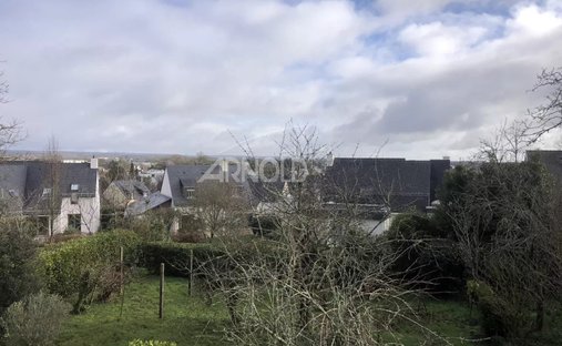 Terreno en Bernus-Kergypt-Keruzen-Campen, Vannes, Francia 1