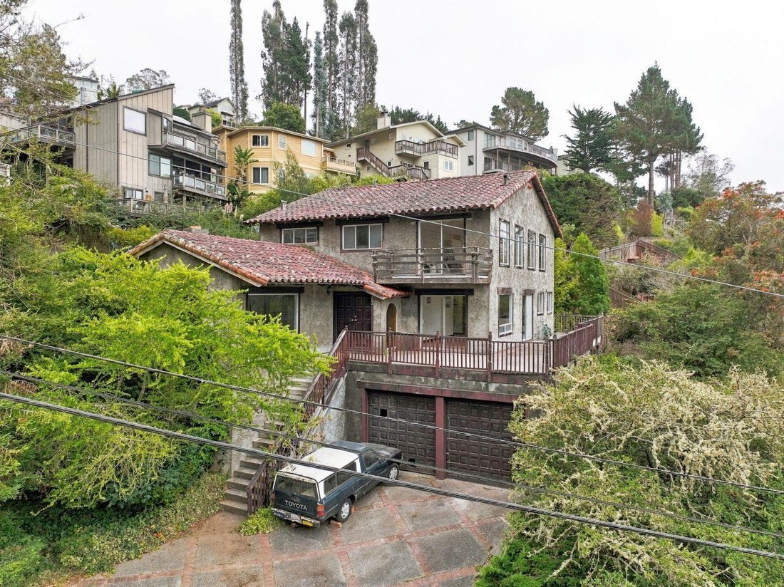 House in El Granada, California, United States 1 - 18849826