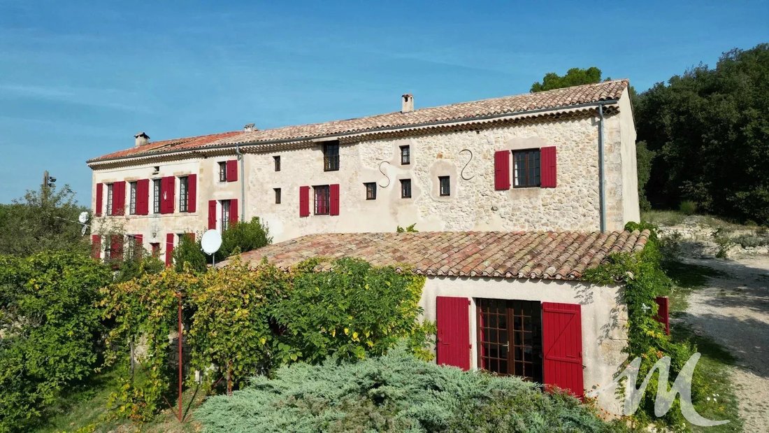 Domaine à Brue-Auriac, Provence-Alpes-Côte d'Azur, France 4 - 15555578