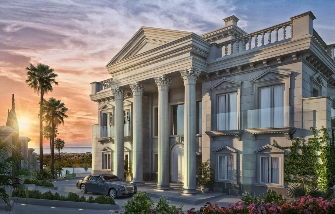 Villa in Golden Mile, Andalusia, Spain 3 - 18859847