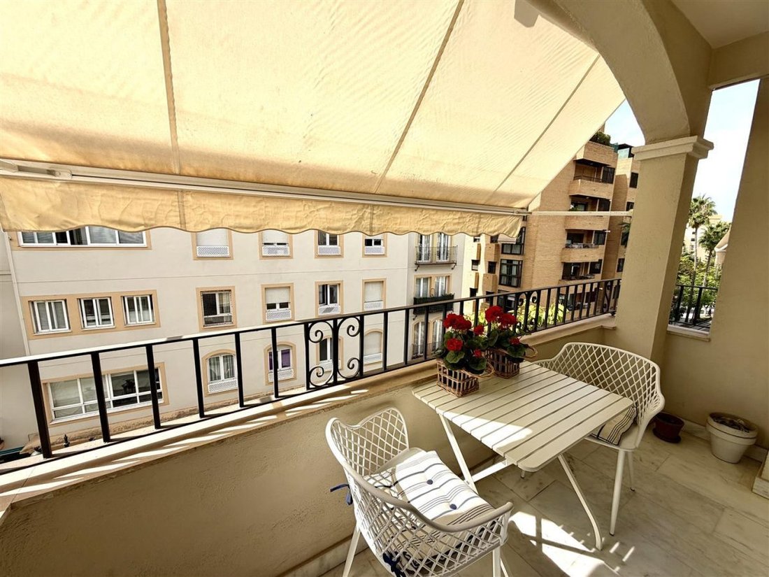 Apartment in Marbella, Andalusia, Spain 2 - 18862380
