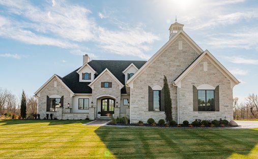 Maison à Brookfield, Wisconsin, États-Unis 1