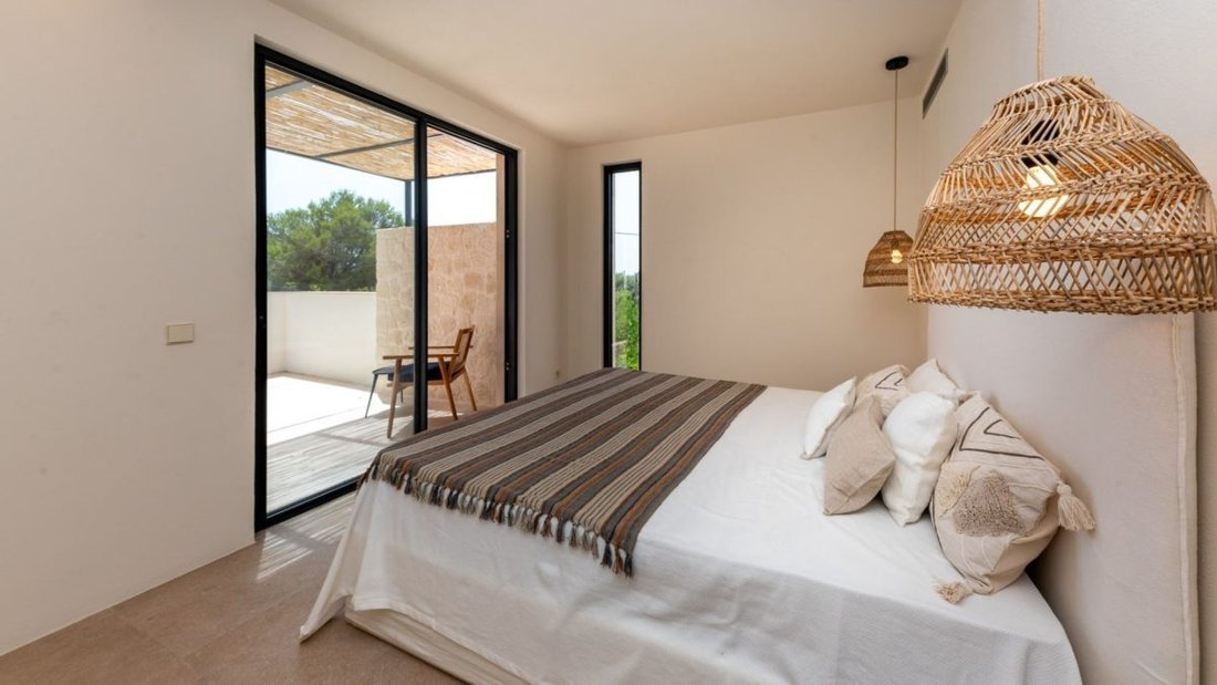 Villa in Santanyi, Balearic Islands, Spain 5 - 18857065