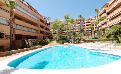 Apartment in Golden Mile, Andalusia, Spain 1