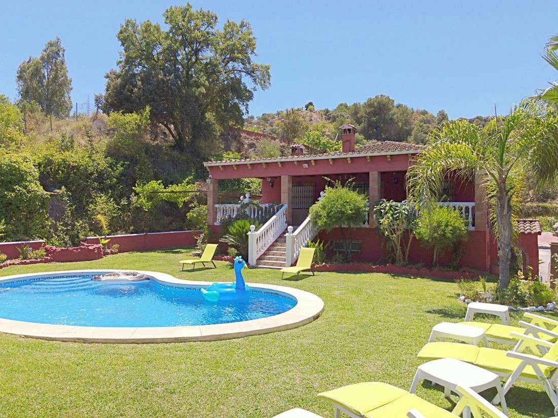 Maison à Monda, Andalousie, Espagne 5 - 18860705