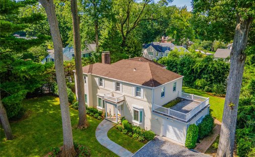 Casa en Great Neck, Nueva York, Estados Unidos 1