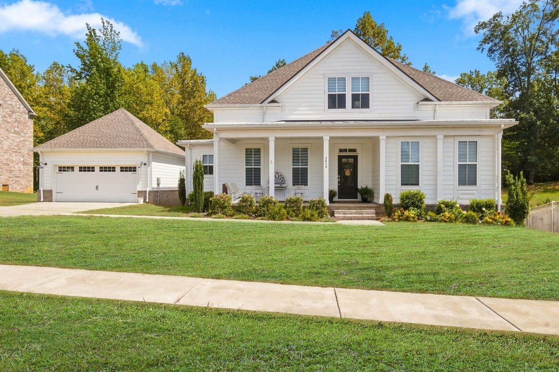 House in Bon Aqua, Tennessee, United States 3 - 18852857