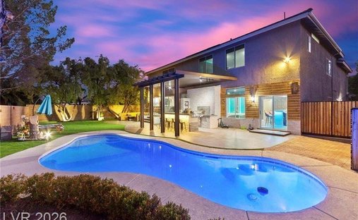 Casa en Las Vegas, Nevada, Estados Unidos 1