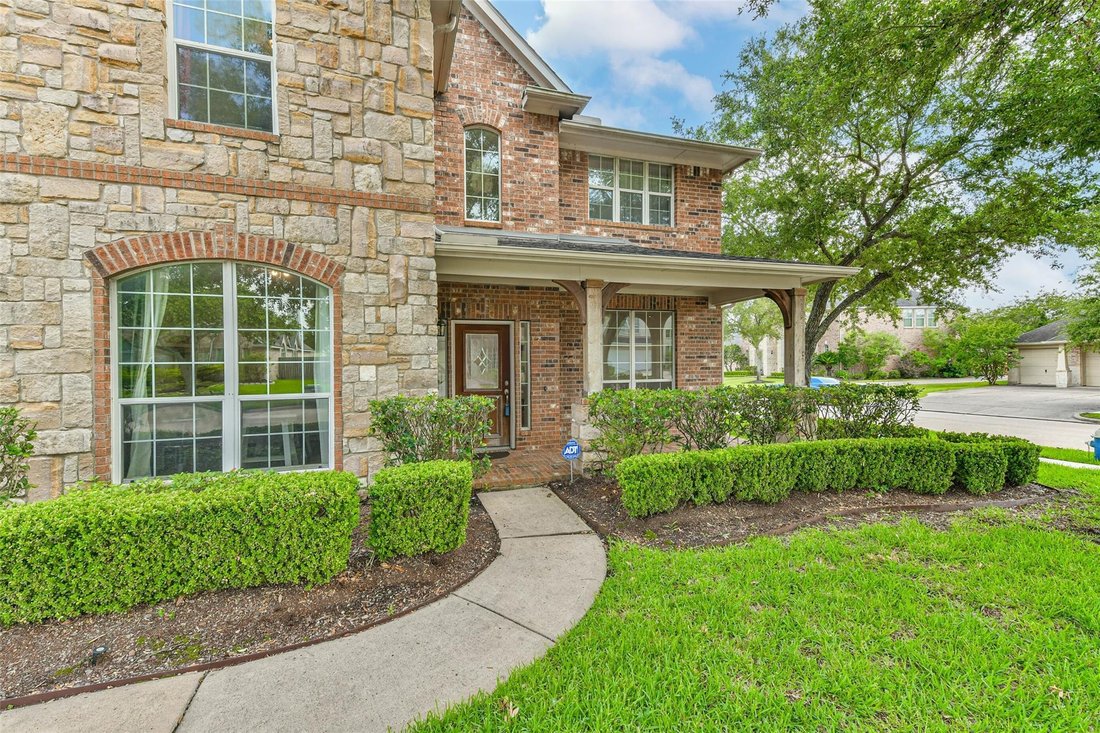 Casa a Pearland, Texas, Stati Uniti 3 - 18846893