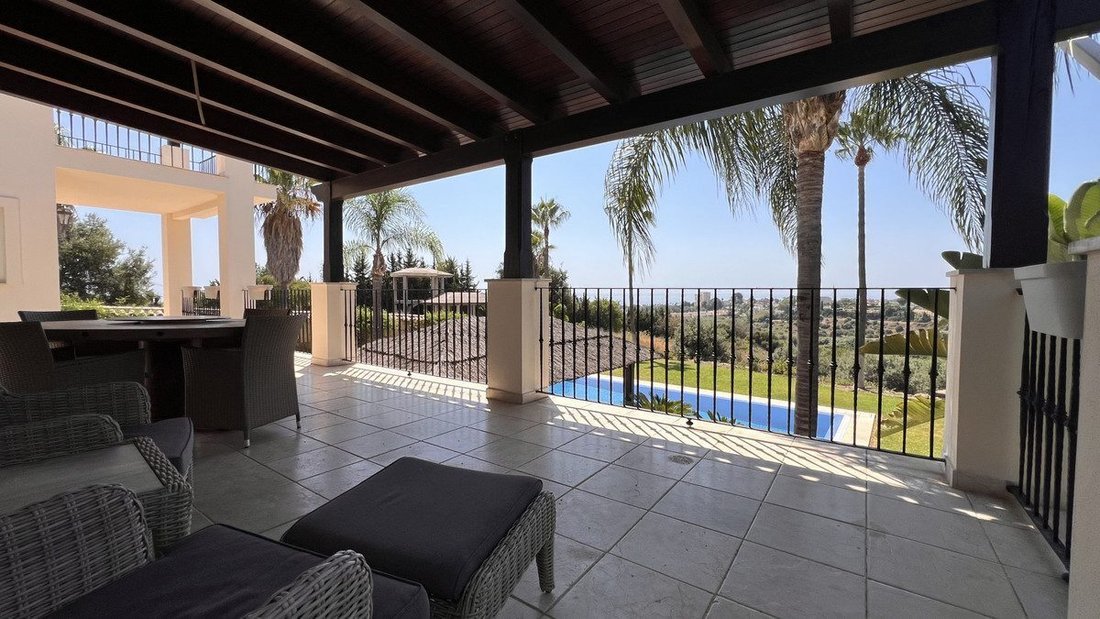 Villa in Estepona, Andalusia, Spain 3 - 18857538